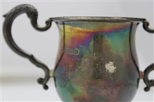 1926 Mardel Plata Golf Club Copa Commission Sterling Silver Pro Trophy - Mardel Plata (Replica)