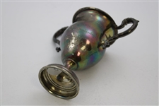 1926 Mardel Plata Golf Club Copa Commission Sterling Silver Pro Trophy - Mardel Plata (Replica)