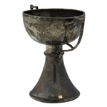 1974 Leinster Scratch Sterling Silver Trophy Cup