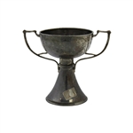 1974 Leinster Scratch Sterling Silver Trophy Cup