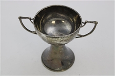 1974 Leinster Scratch Sterling Silver Trophy Cup