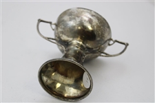 1974 Leinster Scratch Sterling Silver Trophy Cup