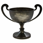 1937 G.P.L.T.C. Ladies Singles Sterling Silver Trophy Cup