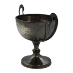 1937 G.P.L.T.C. Ladies Singles Sterling Silver Trophy Cup