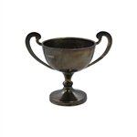 1937 G.P.L.T.C. Ladies Singles Sterling Silver Trophy Cup