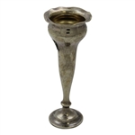 1934 The Oakmont Club Sterling Silver Runner-Up Trophy Vase