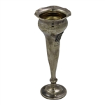1934 The Oakmont Club Sterling Silver Runner-Up Trophy Vase