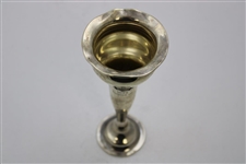 1934 The Oakmont Club Sterling Silver Runner-Up Trophy Vase