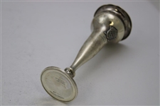 1934 The Oakmont Club Sterling Silver Runner-Up Trophy Vase