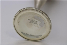 1934 The Oakmont Club Sterling Silver Runner-Up Trophy Vase