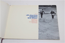 1966 All-American Collegiate Golf Dinner Official Program - August 9th - Second One