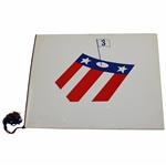 1967 All-American Collegiate Golf Dinner Official Program - August 22nd - Third One