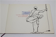1967 All-American Collegiate Golf Dinner Official Program - August 22nd - Third One