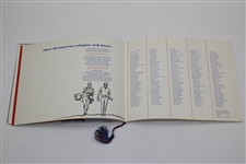 1967 All-American Collegiate Golf Dinner Official Program - August 22nd - Third One