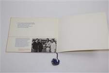 1967 All-American Collegiate Golf Dinner Official Program - August 22nd - Third One