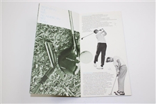 1970 All-American Collegiate Golf Dinner Official Program - July 28th