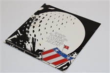 1971 All-American Collegiate Golf Dinner Official Program - July 20th