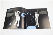 1971 All-American Collegiate Golf Dinner Official Program - July 20th