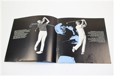 1971 All-American Collegiate Golf Dinner Official Program - July 20th