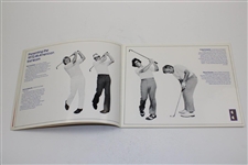 1972 All-American Collegiate Golf Dinner Official Program - August 8th