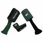 Three (3) Mastes Head Covers - Putter, Driver, & Driver