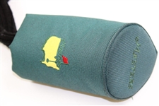 Three (3) Mastes Head Covers - Putter, Driver, & Driver