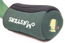 Three (3) Mastes Head Covers - Putter, Driver, & Driver
