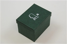 Undated Augusta National Masters Clubhouse Ornament in Original Box