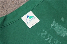2000 Masters Tournament Green Apron - Unused