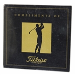 Titleist Champions of Golf The Masters Collection 1934-1996 Card Set