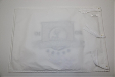 Graeme McDowell Signed 2010 US Open at Pebble Beach Flag with Program, Tickets & Spec Guide JSA ALOA