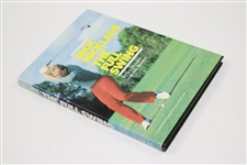 Jack Nicklaus Signed 1984 'The Full Swing' Book JSA ALOA