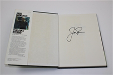 Jack Nicklaus Signed 1984 'The Full Swing' Book JSA ALOA