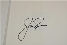 Jack Nicklaus Signed 1984 'The Full Swing' Book JSA ALOA
