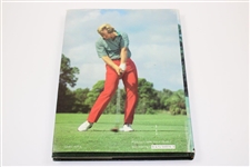 Jack Nicklaus Signed 1984 'The Full Swing' Book JSA ALOA