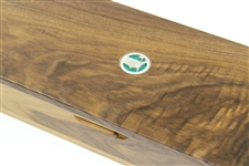 Vinny Giles' Augusta National Gerber Knife Barbeque Set in Wood Box