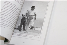 Arnold Palmer Signed 2002 'Playing By The Rules' Book JSA ALOA