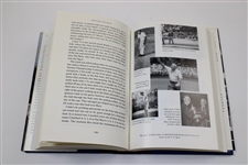Arnold Palmer Signed 1999 'A Golfer's Life' JSA ALOA