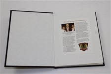 Arnold Palmer Signed Card with 2004 'The Turning Point' Book JSA #KK05956