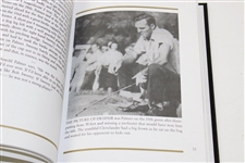Arnold Palmer Signed Card with 2004 'The Turning Point' Book JSA #KK05956