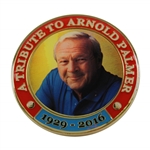 A Tribute To Arnold Palmer 2017 Westmoreland County (Latrobe, Pa) Airshow Commemorative Coin 1929-2016
