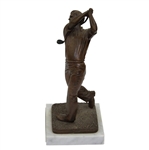 Jack Nicklaus 'Golfer of the Century' Centennial of Golf in America Commemorative Statue 1888-1988
