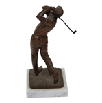 Jack Nicklaus 'Golfer of the Century' Centennial of Golf in America Commemorative Statue 1888-1988