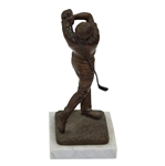 Jack Nicklaus 'Golfer of the Century' Centennial of Golf in America Commemorative Statue 1888-1988