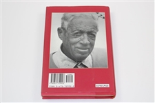 Harvey Penick Signed 1992 'Harvey Penick's Little Red Book'  with Inscription & Paper JSA ALOA