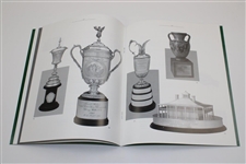 Arnold Palmer Signed 1995 'The Art of Winning' Prizes Of Palmer Booklet JSA ALOA