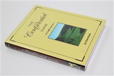 Unopened 'The Confidential Guide to Top Golf Courses' Book