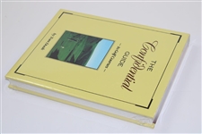Unopened 'The Confidential Guide to Top Golf Courses' Book