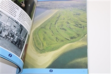 Jack Nicklaus Twice-Signed 2005 OPEN Championship at St. Andrews Program with Letter JSA ALOA