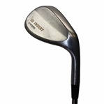 Jack Nicklaus Personal Used IQ Insert Wedge with His Clubmaker Jack Wulkottes Signed Shaft Label